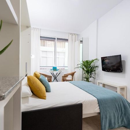Estudio Canteras I Apartment ลาสปัลมาส เด กรานคานาเรีย ภายนอก รูปภาพ