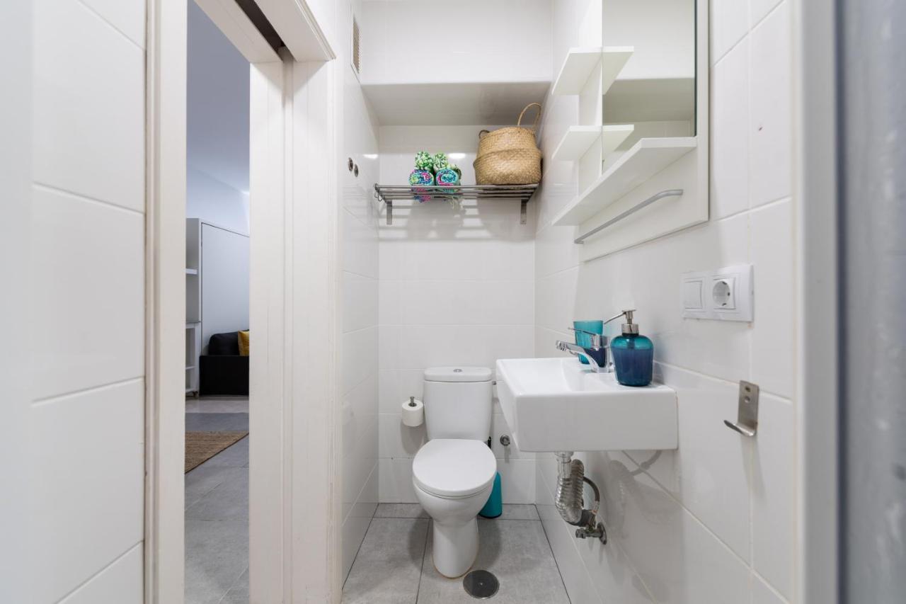 Estudio Canteras I Apartment ลาสปัลมาส เด กรานคานาเรีย ภายนอก รูปภาพ