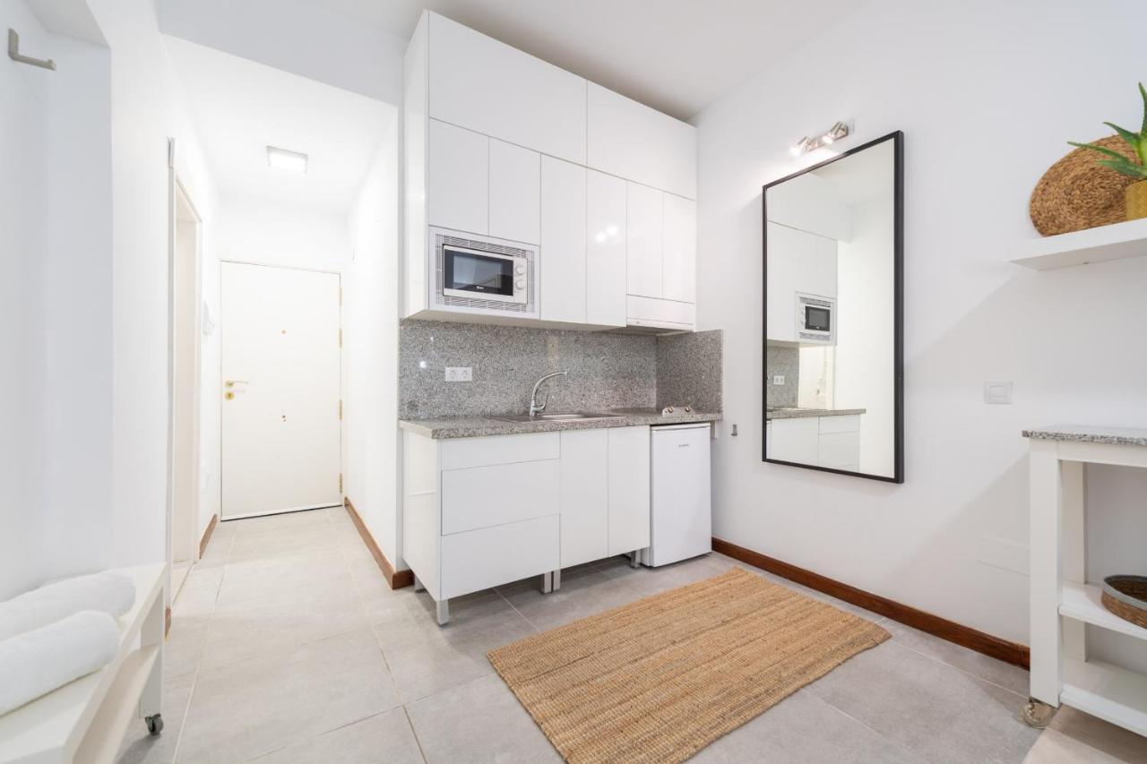 Estudio Canteras I Apartment ลาสปัลมาส เด กรานคานาเรีย ภายนอก รูปภาพ