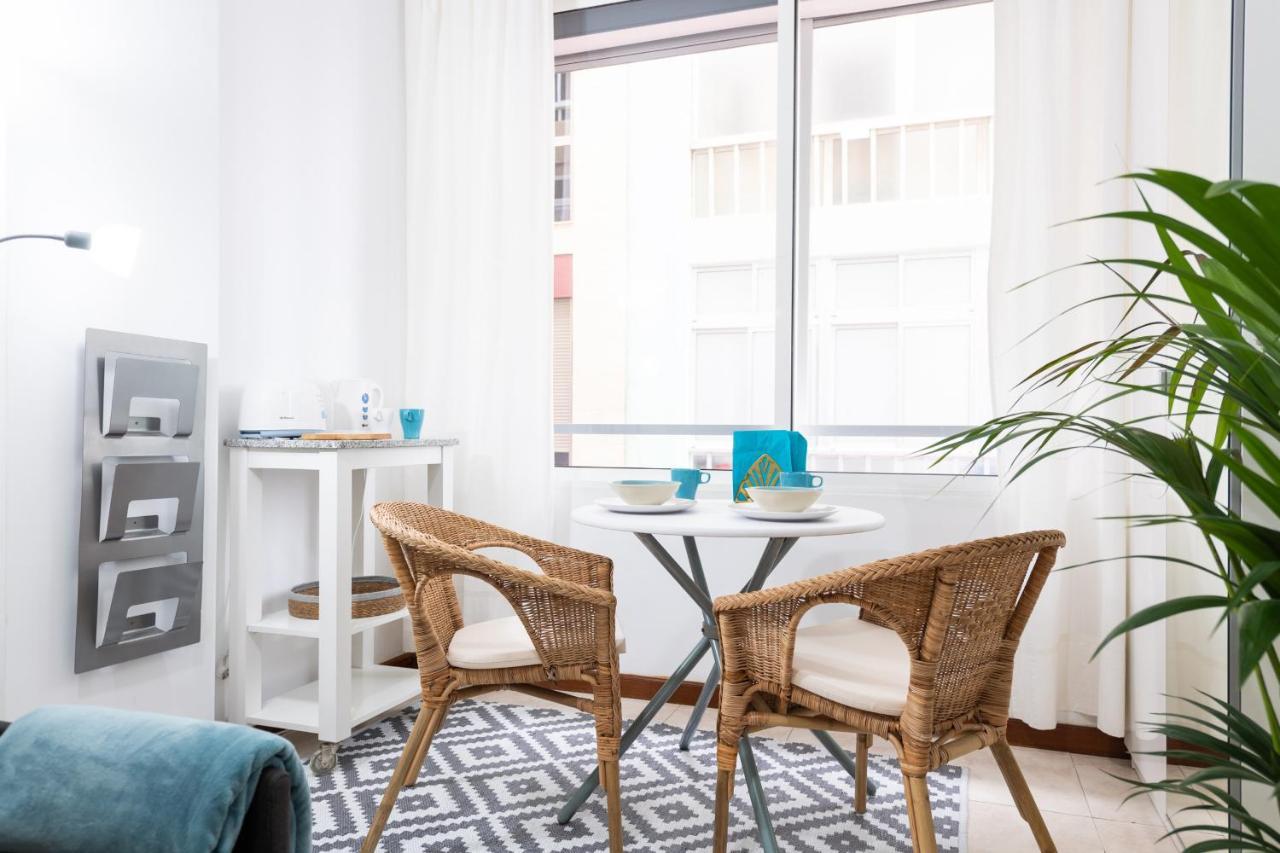 Estudio Canteras I Apartment ลาสปัลมาส เด กรานคานาเรีย ภายนอก รูปภาพ