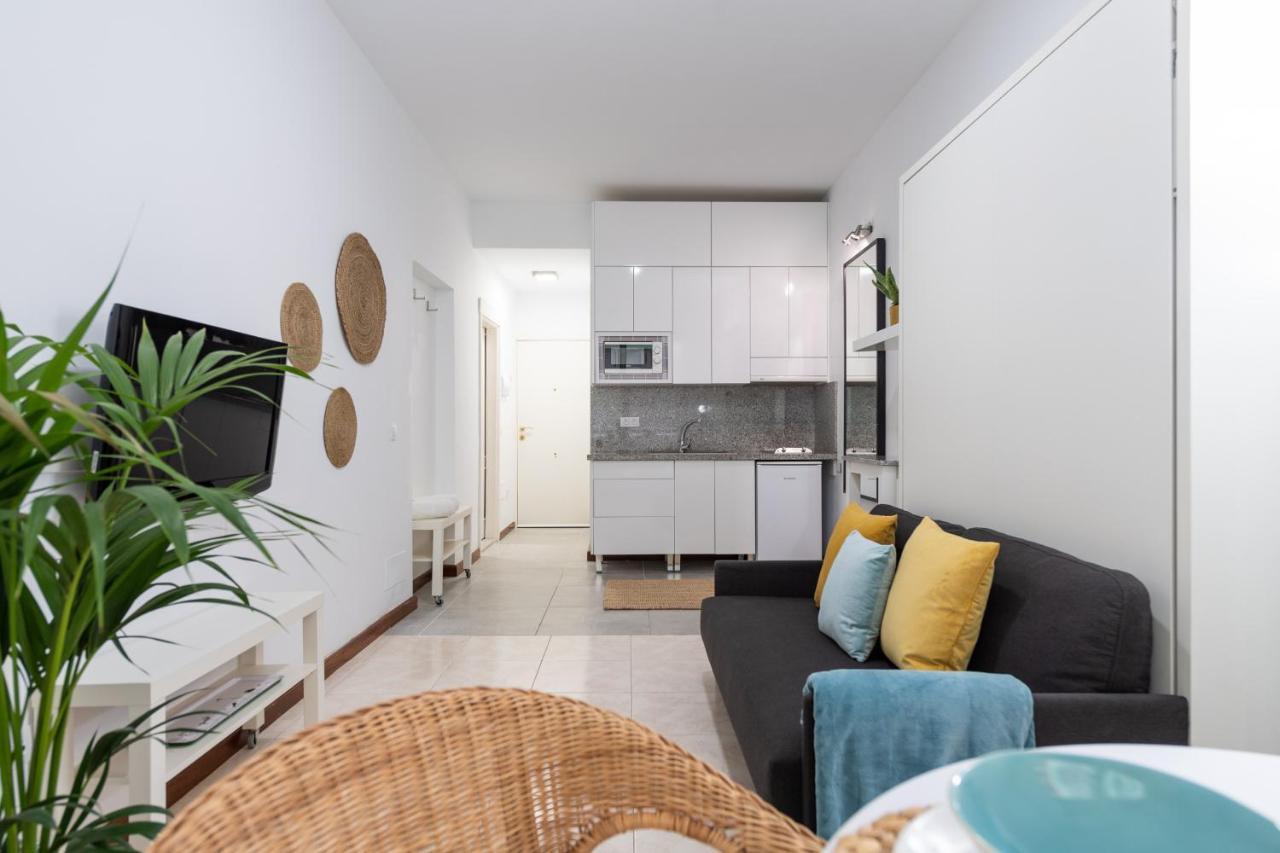 Estudio Canteras I Apartment ลาสปัลมาส เด กรานคานาเรีย ภายนอก รูปภาพ