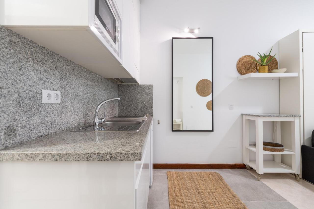 Estudio Canteras I Apartment ลาสปัลมาส เด กรานคานาเรีย ภายนอก รูปภาพ
