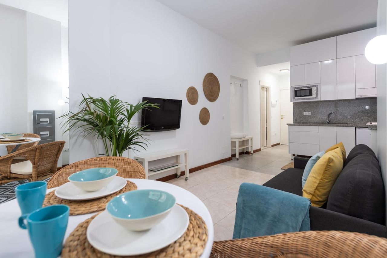 Estudio Canteras I Apartment ลาสปัลมาส เด กรานคานาเรีย ภายนอก รูปภาพ