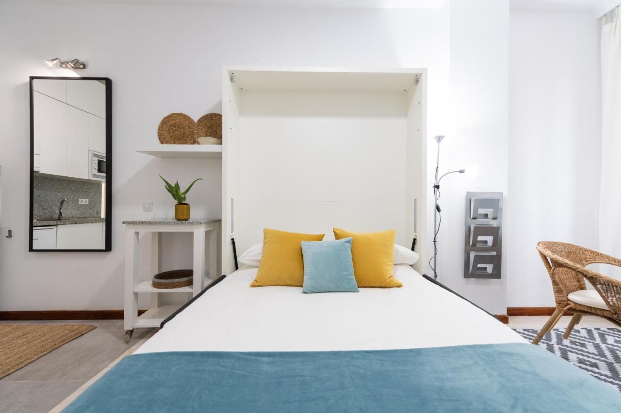 Estudio Canteras I Apartment ลาสปัลมาส เด กรานคานาเรีย ภายนอก รูปภาพ