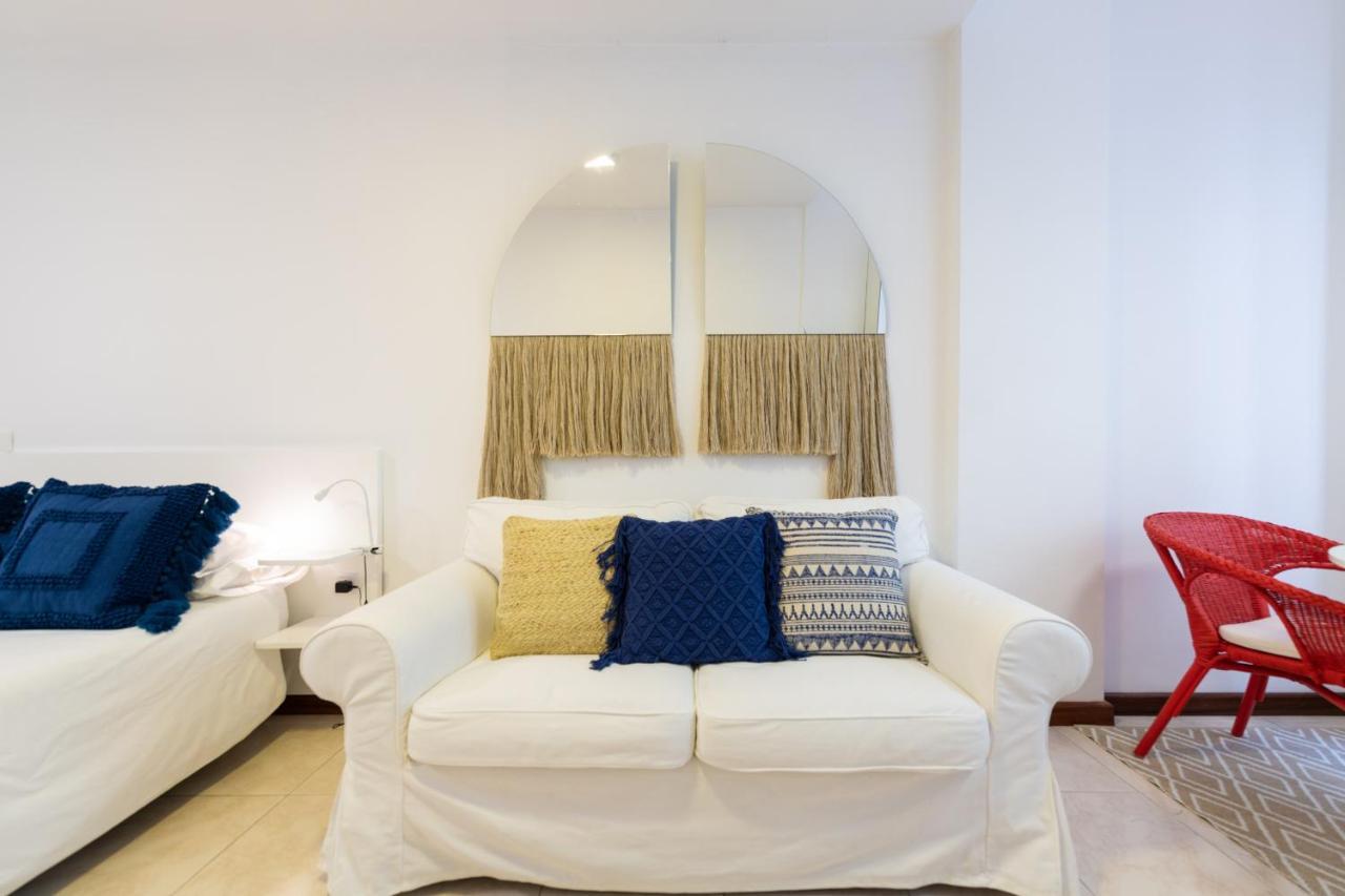 Estudio Canteras I Apartment ลาสปัลมาส เด กรานคานาเรีย ภายนอก รูปภาพ