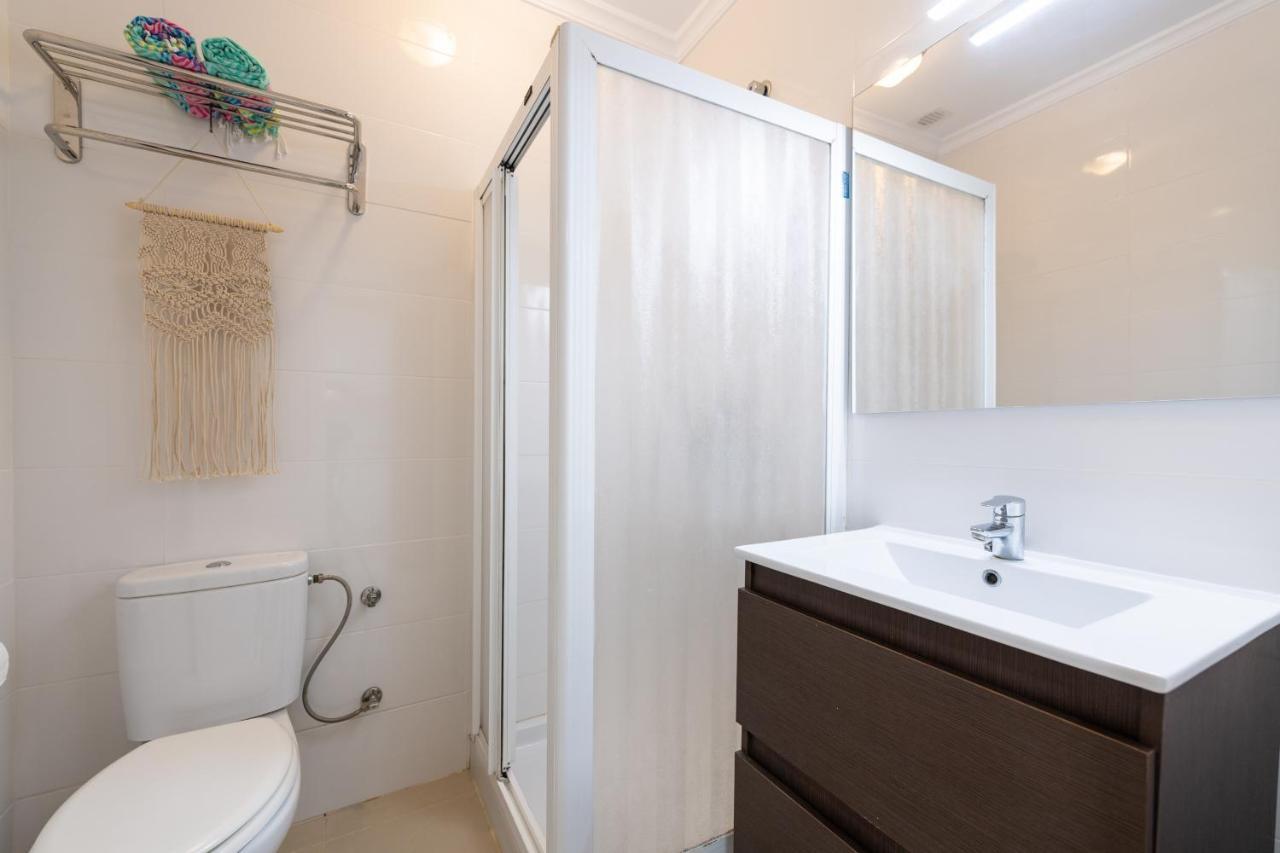 Estudio Canteras I Apartment ลาสปัลมาส เด กรานคานาเรีย ภายนอก รูปภาพ