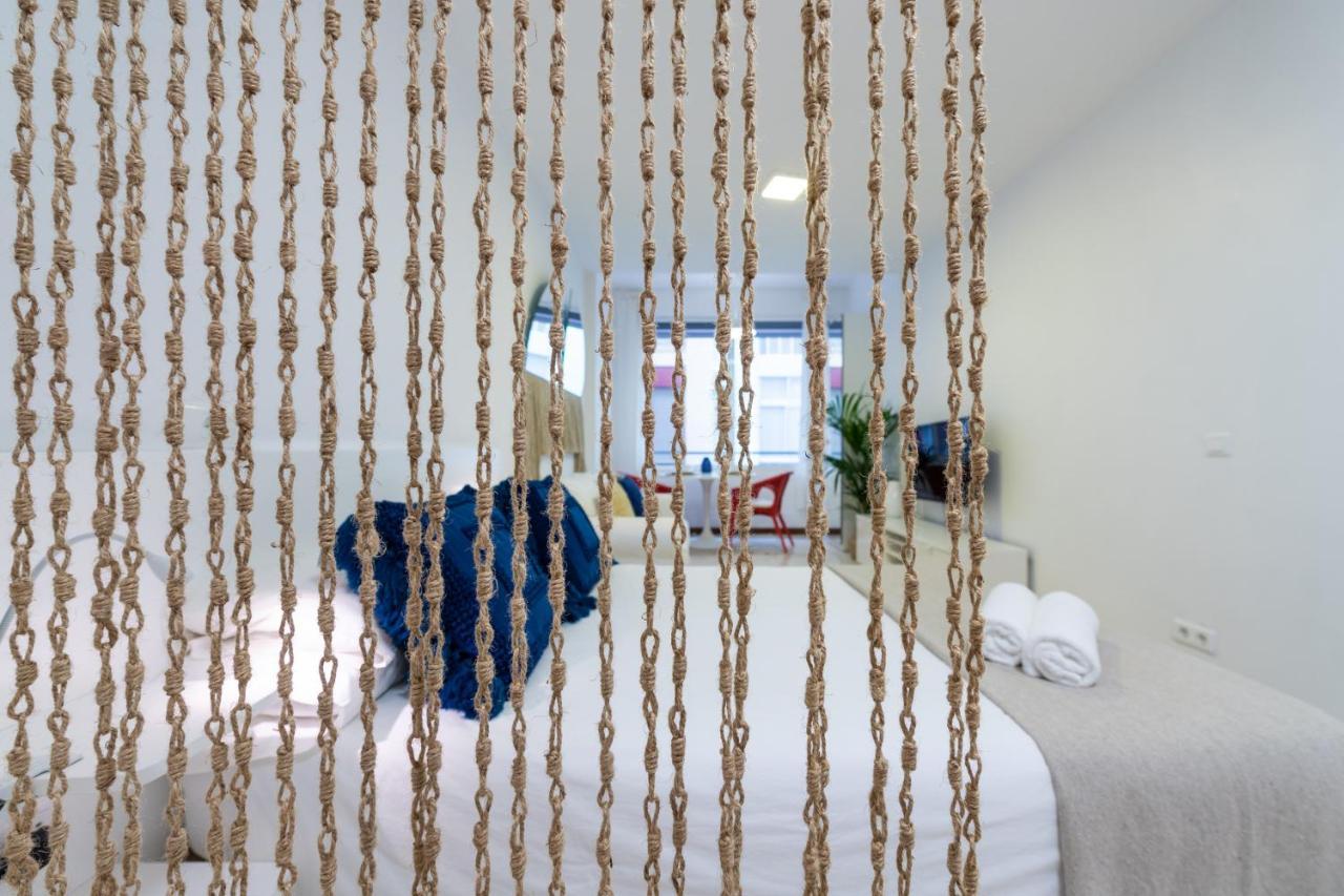 Estudio Canteras I Apartment ลาสปัลมาส เด กรานคานาเรีย ภายนอก รูปภาพ
