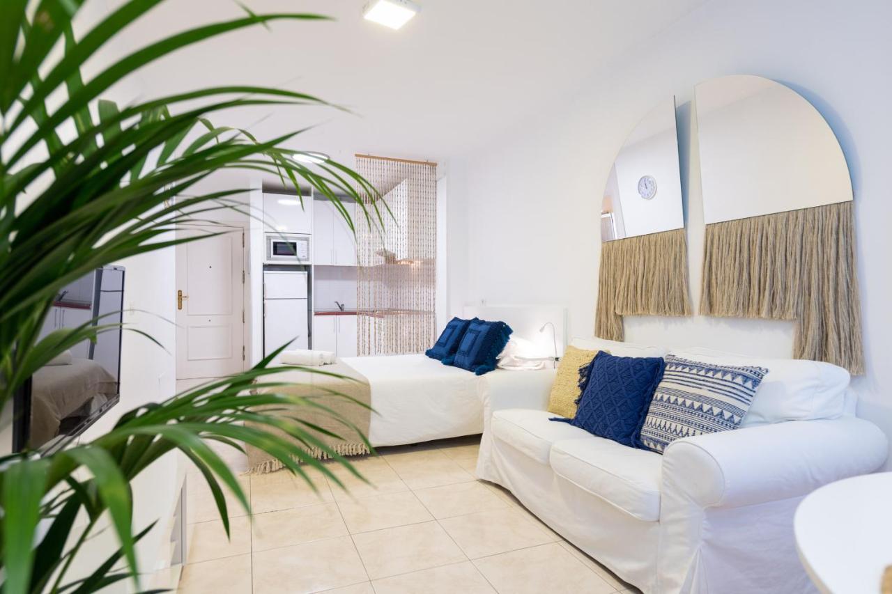 Estudio Canteras I Apartment ลาสปัลมาส เด กรานคานาเรีย ภายนอก รูปภาพ