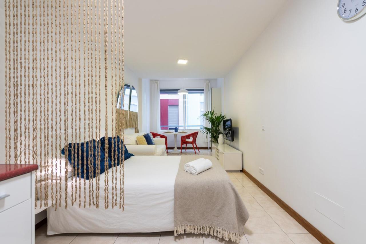 Estudio Canteras I Apartment ลาสปัลมาส เด กรานคานาเรีย ภายนอก รูปภาพ