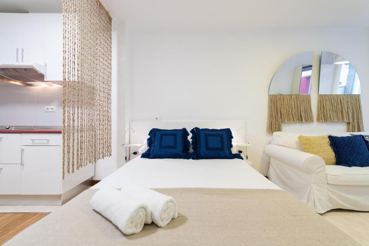 Estudio Canteras I Apartment ลาสปัลมาส เด กรานคานาเรีย ภายนอก รูปภาพ