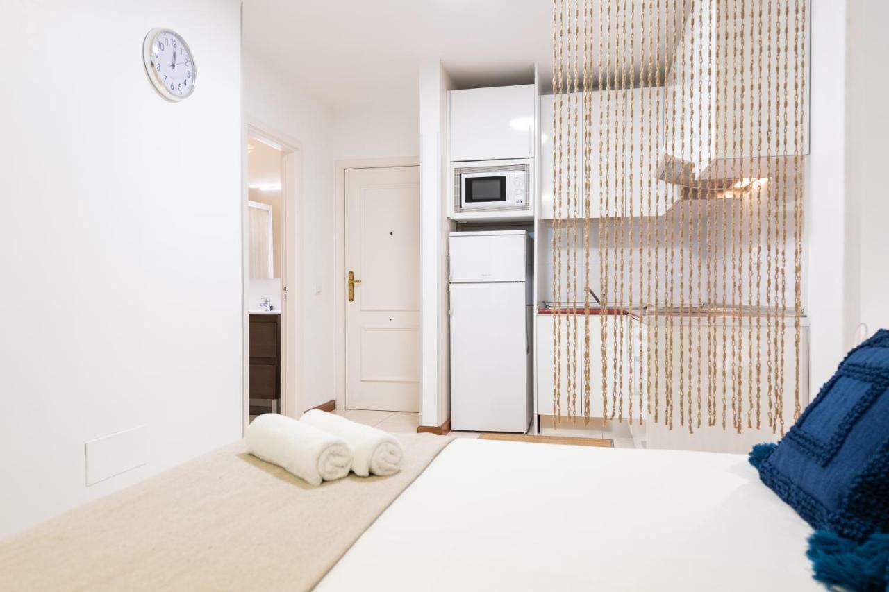 Estudio Canteras I Apartment ลาสปัลมาส เด กรานคานาเรีย ภายนอก รูปภาพ
